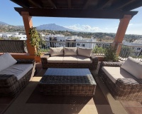 Wiederverkauf - apartment - Estepona - Atalaya
