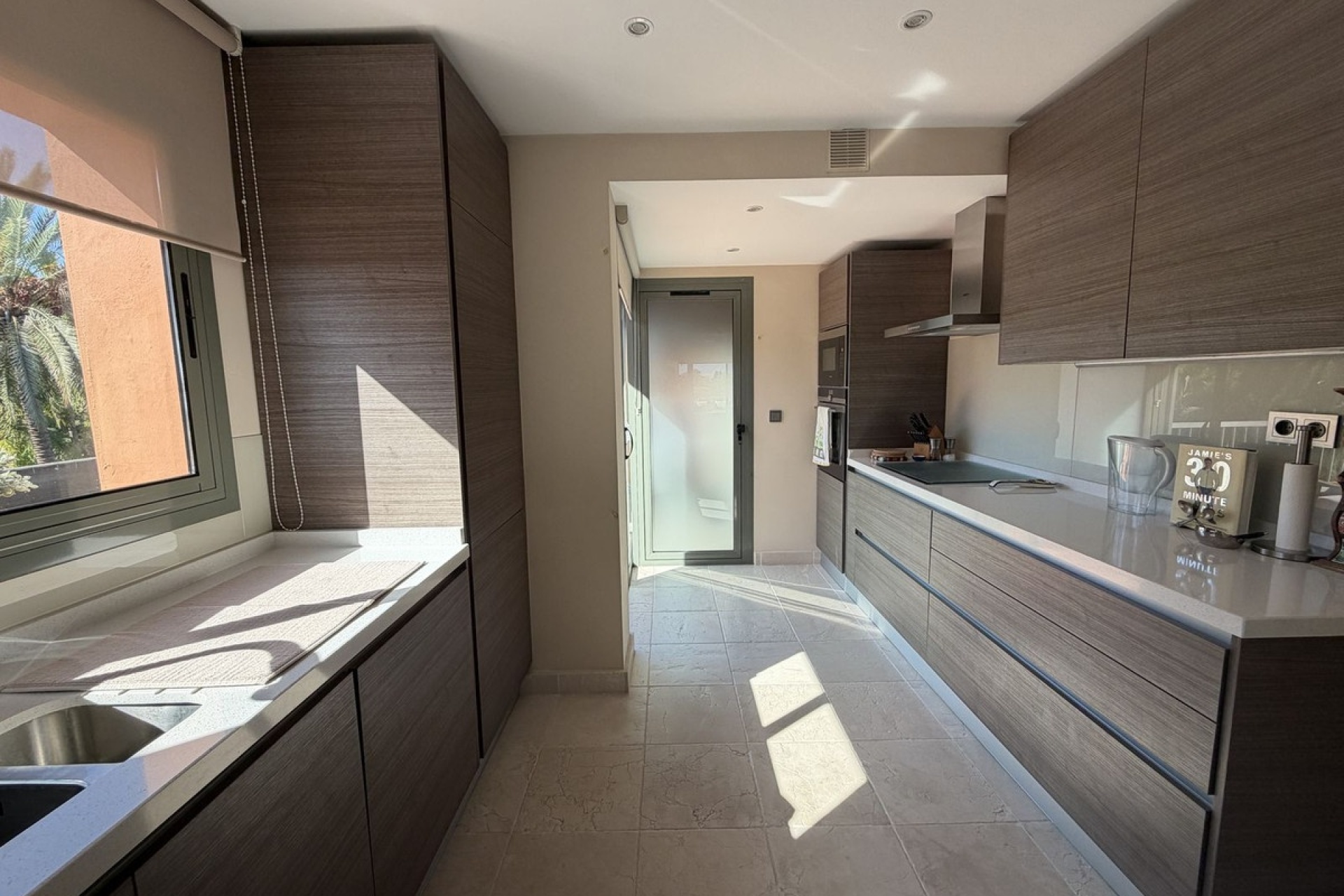 Wiederverkauf - apartment - Estepona - Atalaya