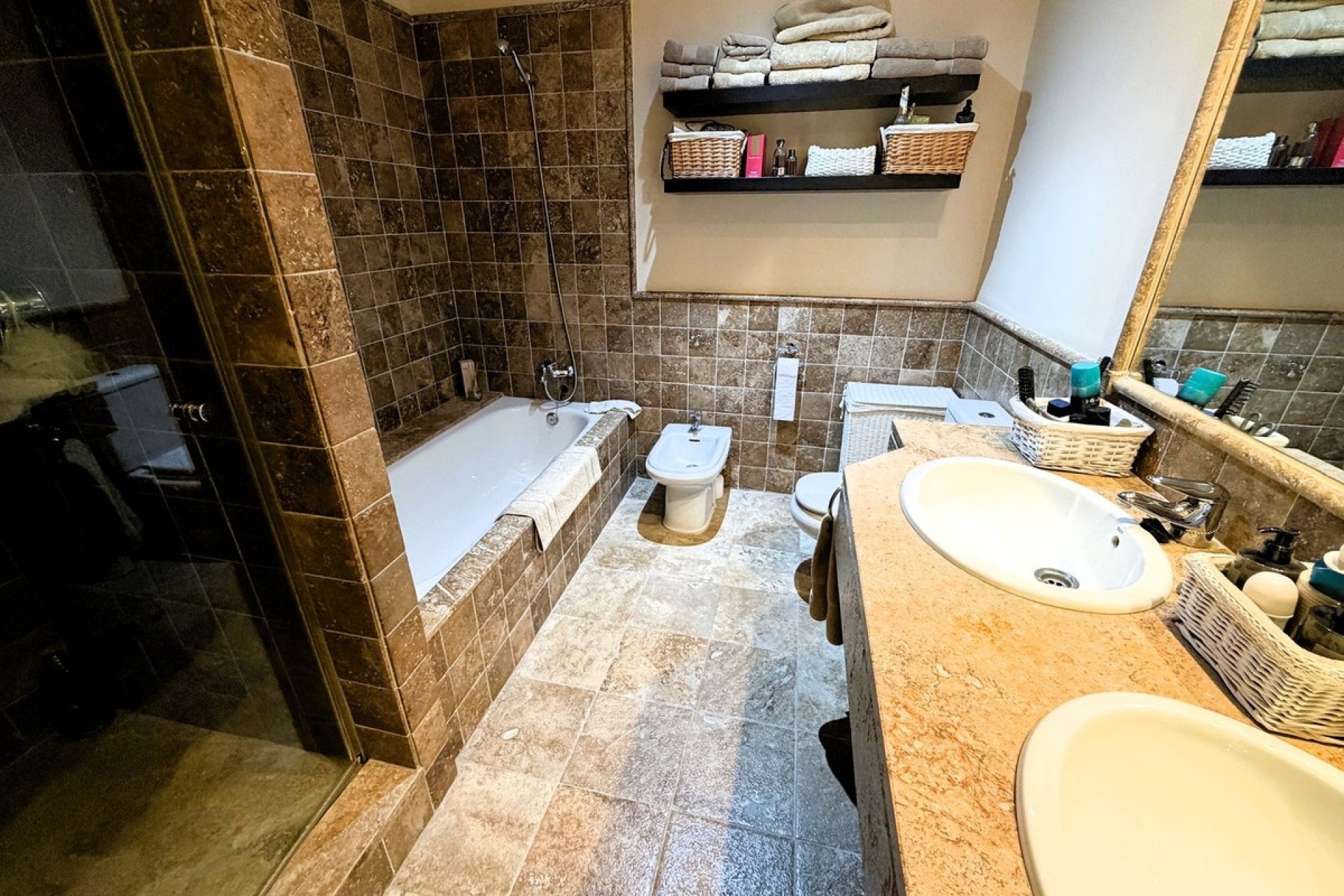 Wiederverkauf - apartment - Estepona - Atalaya
