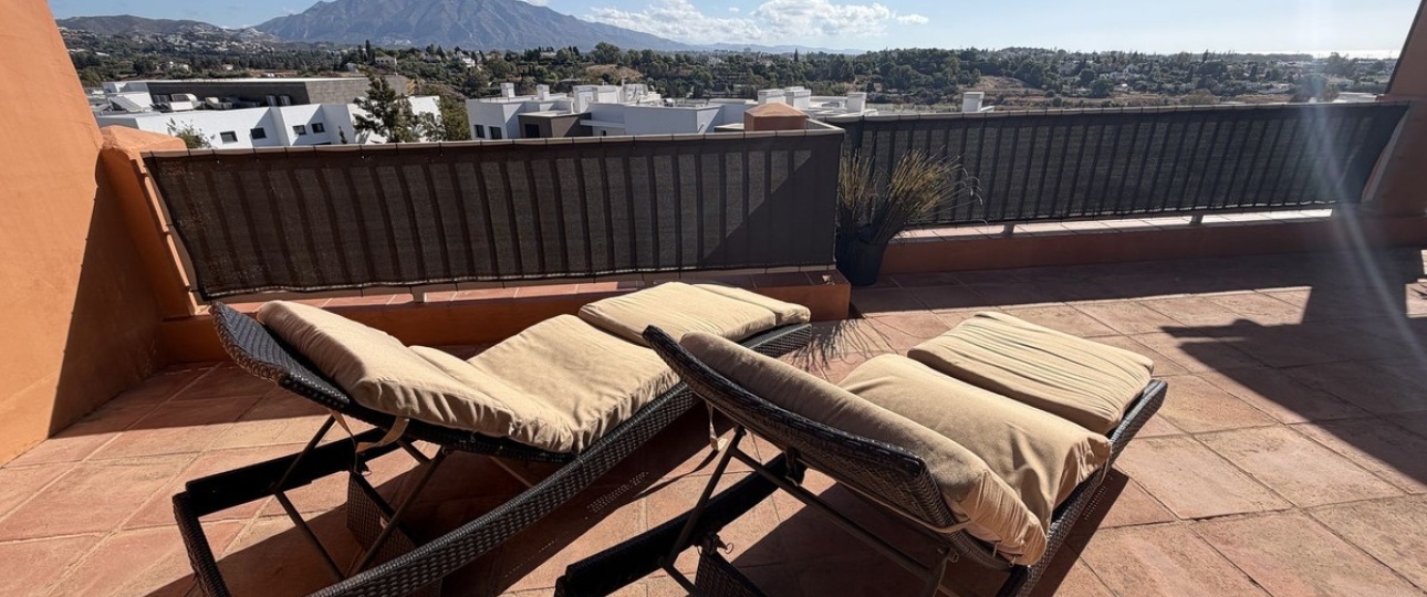 Wiederverkauf - apartment - Estepona - Atalaya