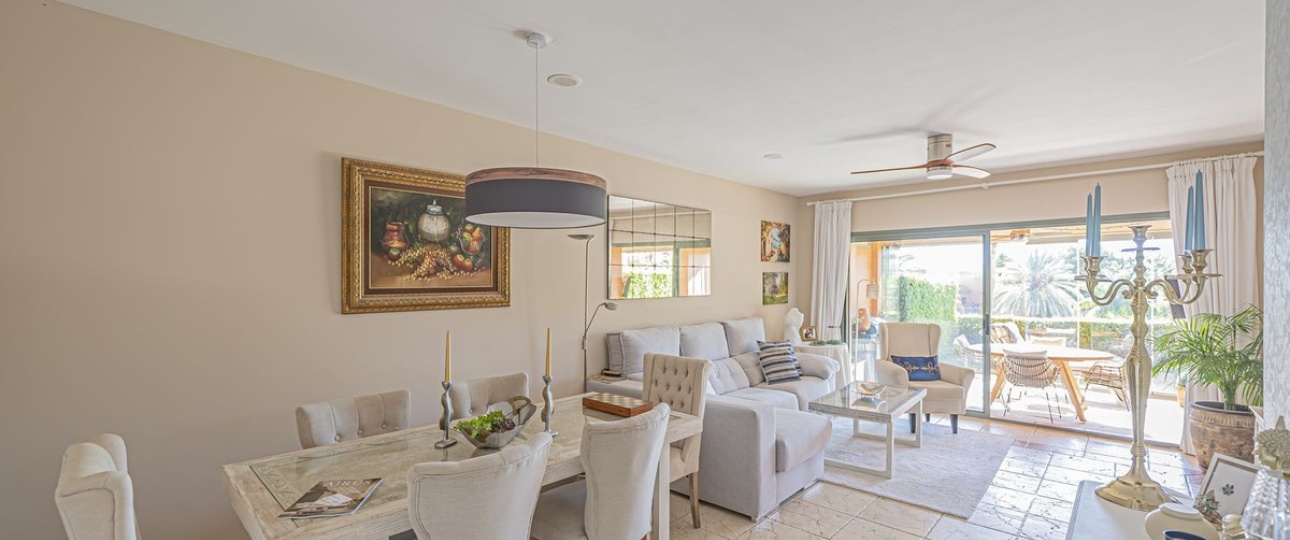Wiederverkauf - apartment - Estepona - Atalaya