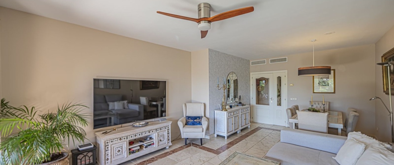 Wiederverkauf - apartment - Estepona - Atalaya