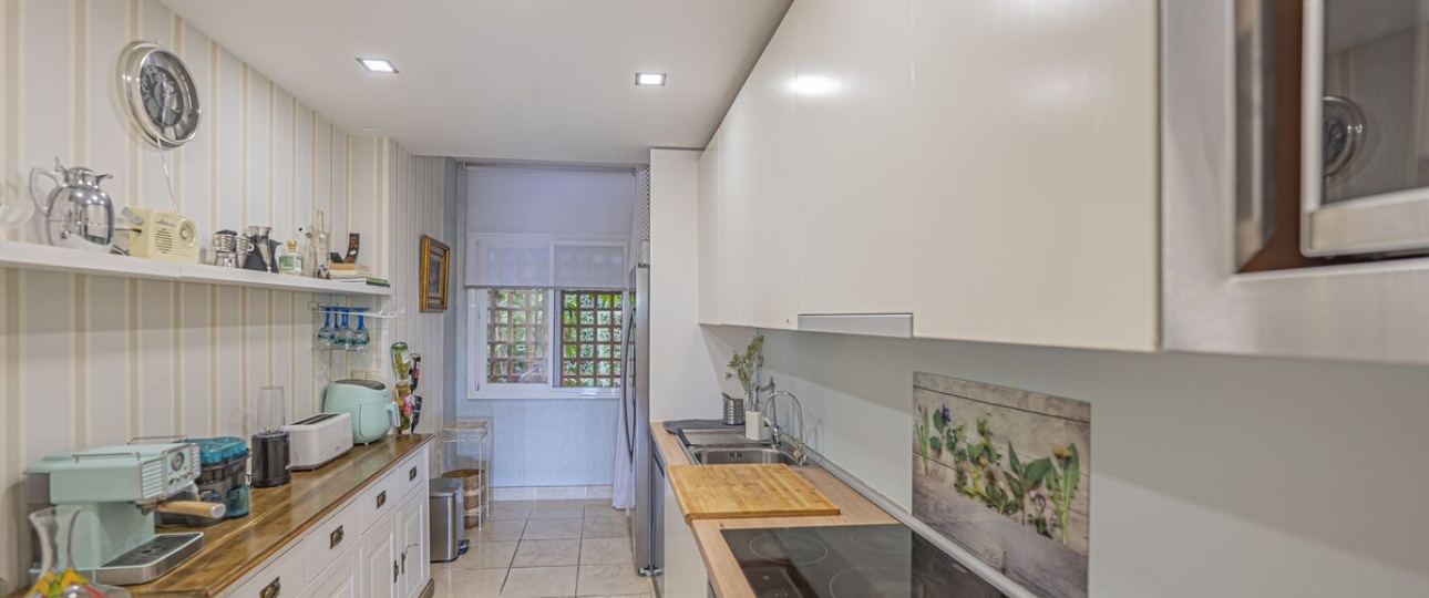 Wiederverkauf - apartment - Estepona - Atalaya