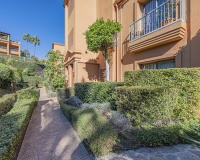 Wiederverkauf - apartment - Estepona - Atalaya
