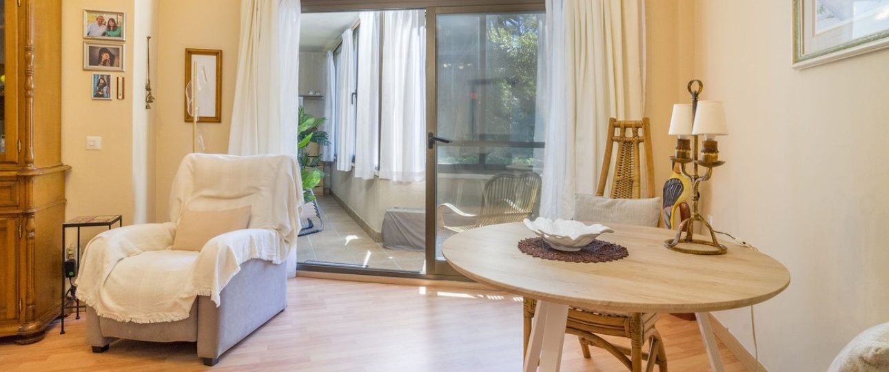 Wiederverkauf - apartment - Estepona - Atalaya