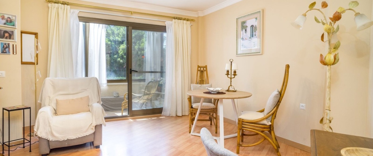 Wiederverkauf - apartment - Estepona - Atalaya