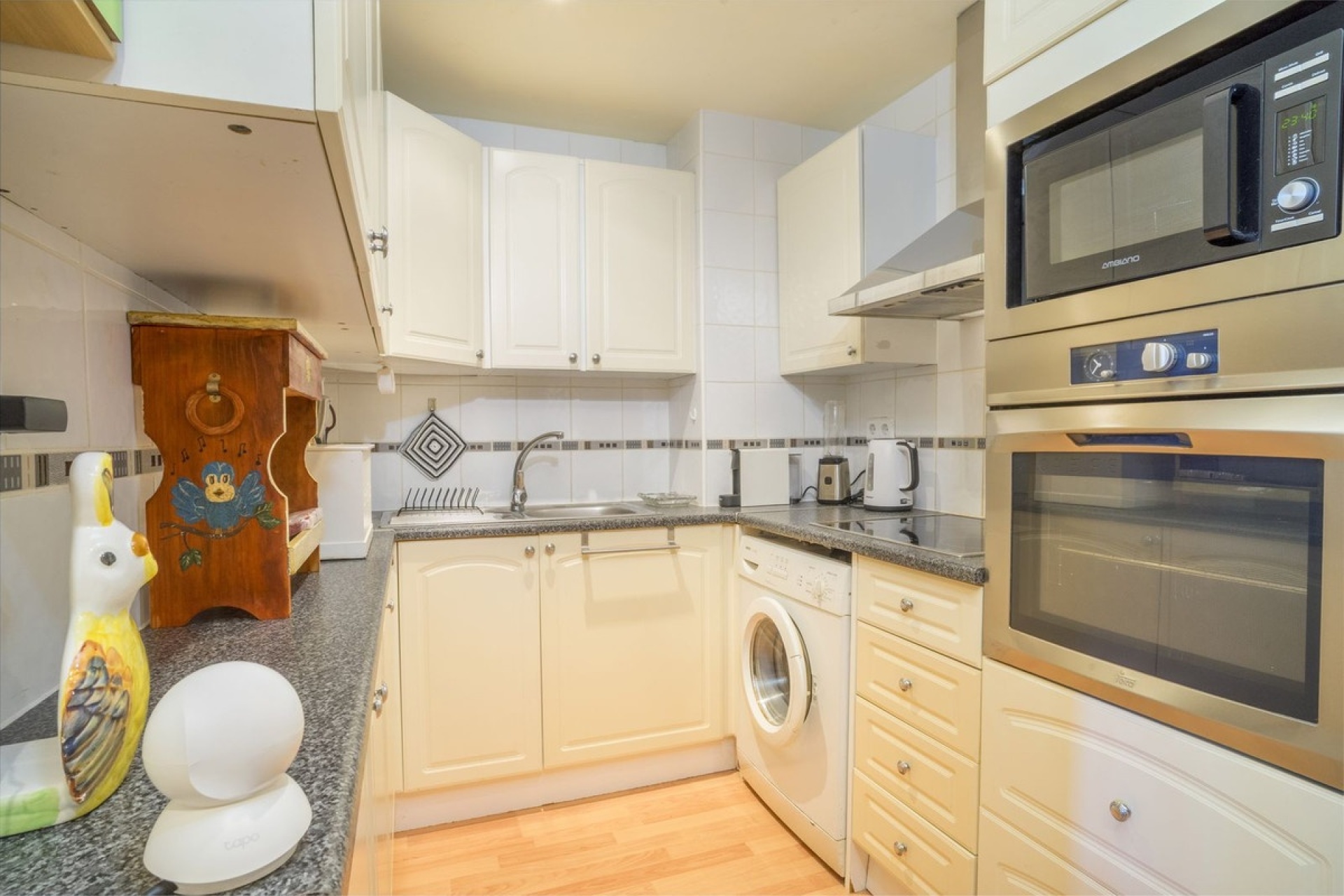 Wiederverkauf - apartment - Estepona - Atalaya