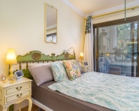 Wiederverkauf - apartment - Estepona - Atalaya