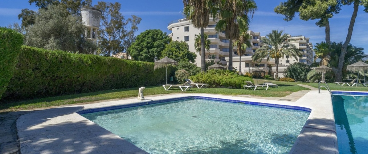 Wiederverkauf - apartment - Estepona - Atalaya