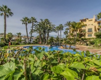 Wiederverkauf - apartment - Estepona - Atalaya