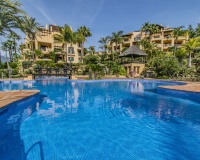 Wiederverkauf - apartment - Estepona - Atalaya