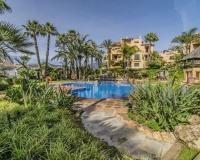 Wiederverkauf - apartment - Estepona - Atalaya