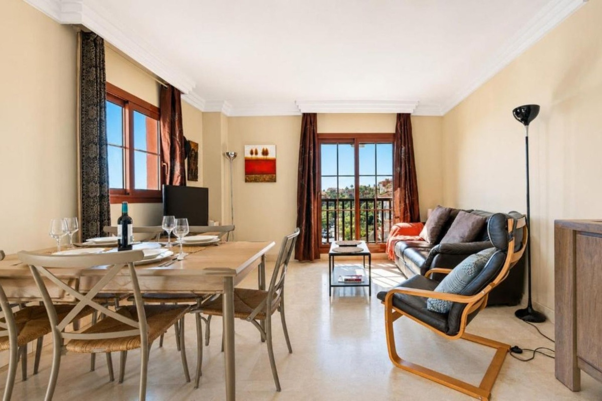 Wiederverkauf - apartment - Estepona - Atalaya