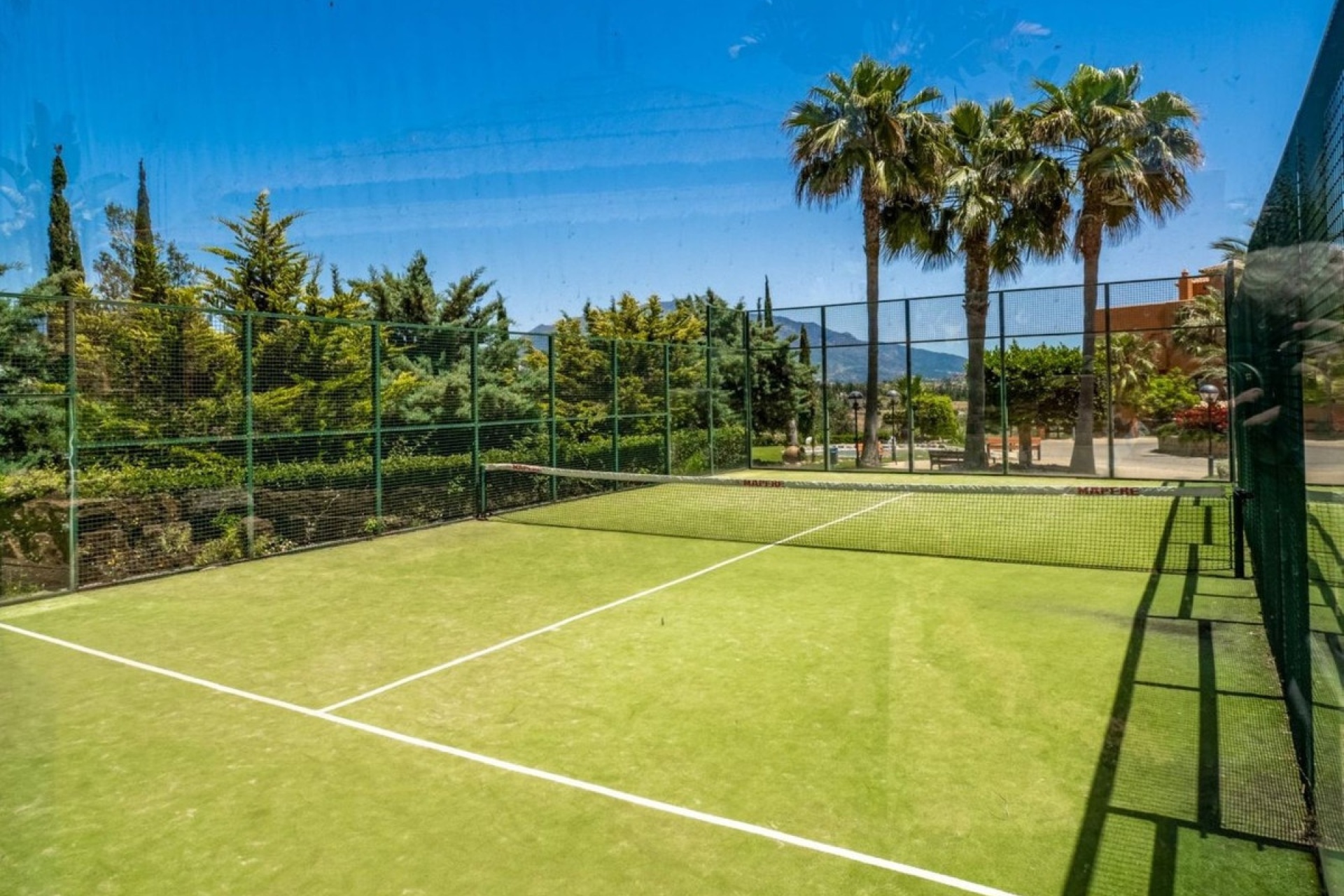 Wiederverkauf - apartment - Estepona - Atalaya