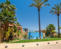 Wiederverkauf - apartment - Estepona - Atalaya