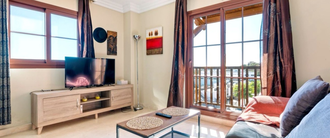 Wiederverkauf - apartment - Estepona - Atalaya