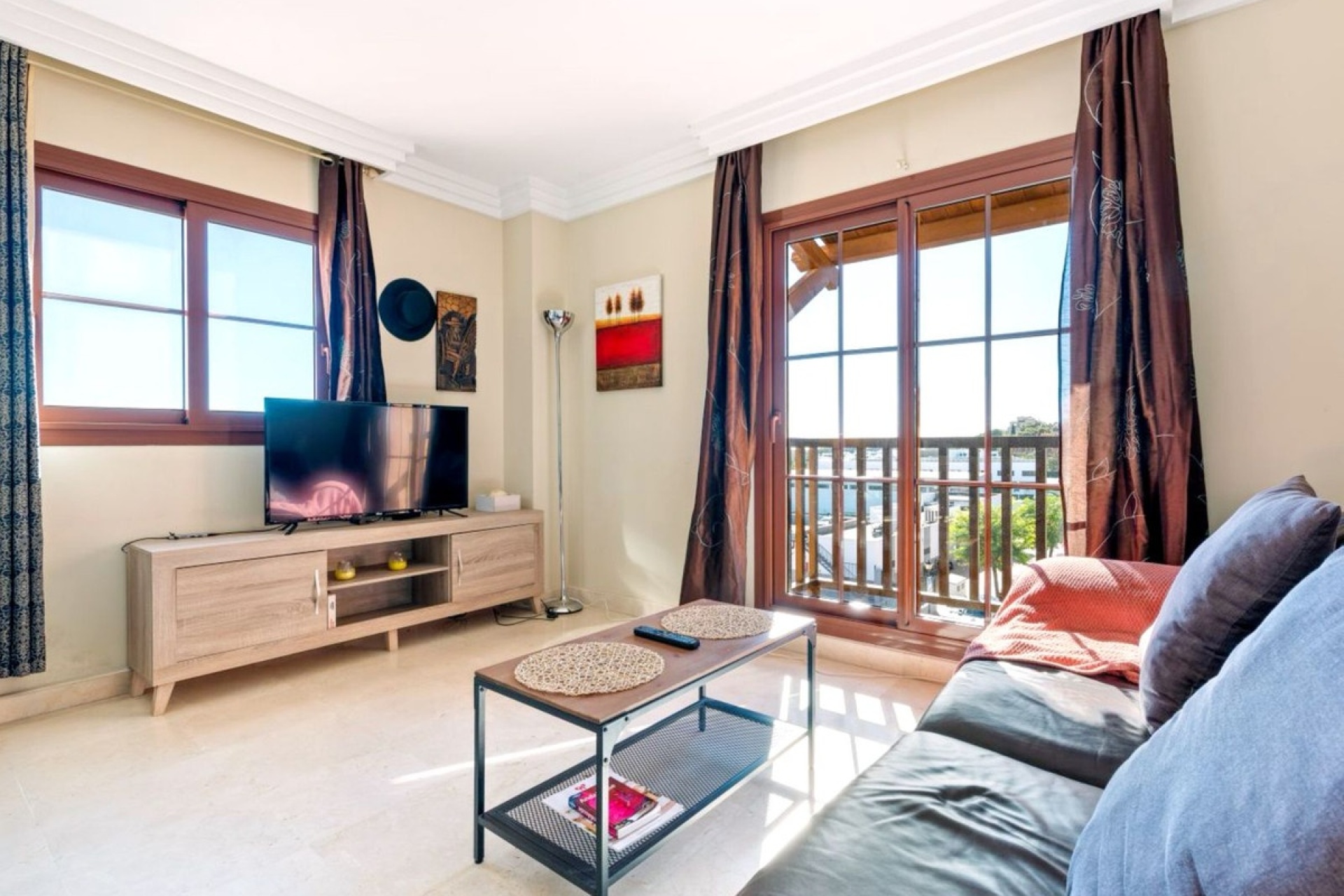 Wiederverkauf - apartment - Estepona - Atalaya