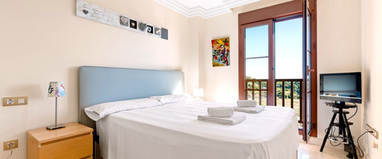 Wiederverkauf - apartment - Estepona - Atalaya