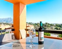 Wiederverkauf - apartment - Estepona - Atalaya