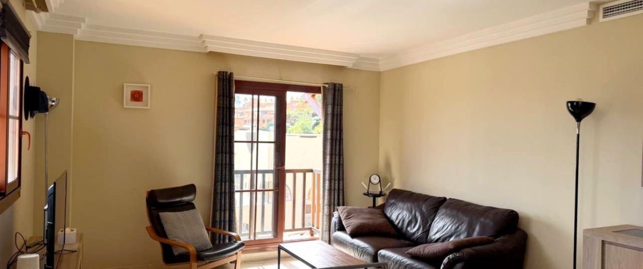 Wiederverkauf - apartment - Estepona - Atalaya