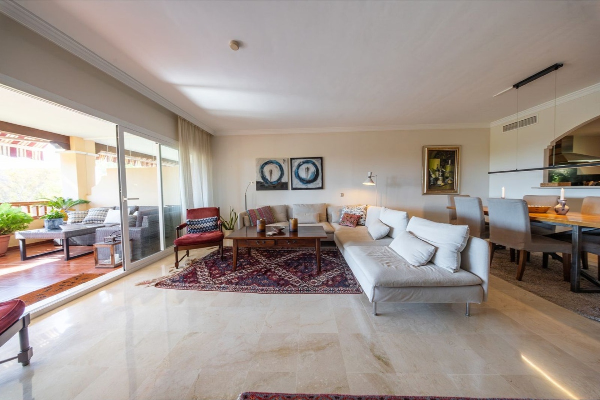 Wiederverkauf - apartment - Estepona - Atalaya
