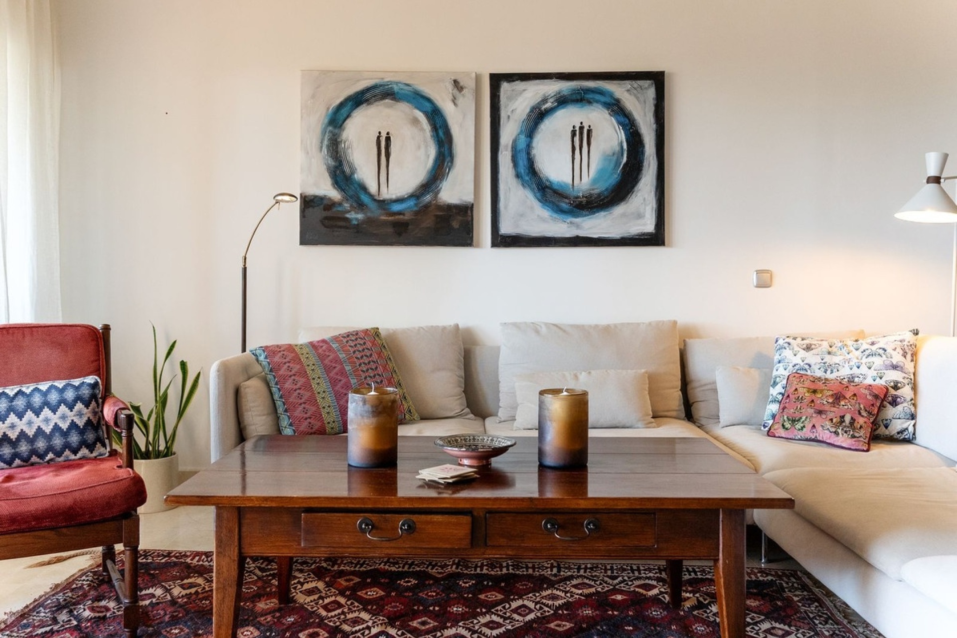 Wiederverkauf - apartment - Estepona - Atalaya