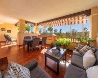Wiederverkauf - apartment - Estepona - Atalaya