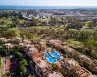 Wiederverkauf - apartment - Estepona - Atalaya