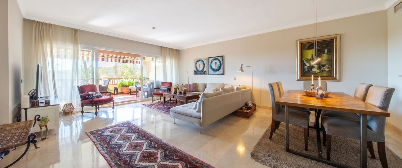 Wiederverkauf - apartment - Estepona - Atalaya