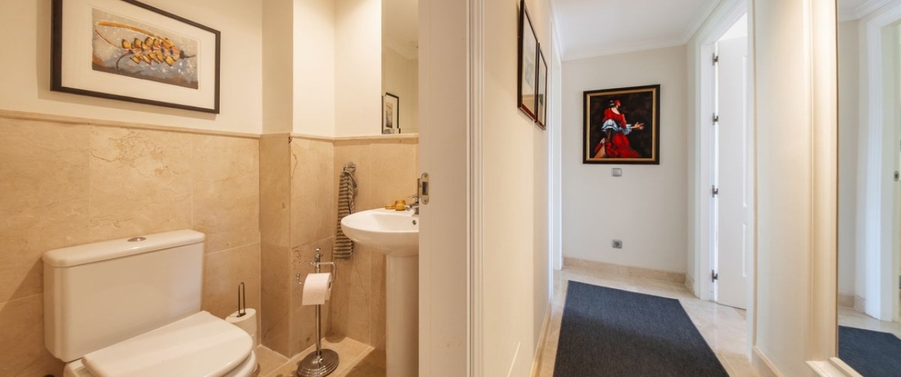 Wiederverkauf - apartment - Estepona - Atalaya
