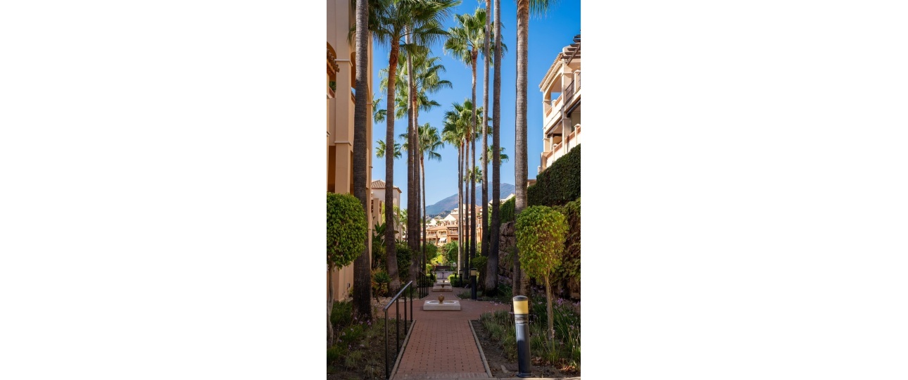 Wiederverkauf - apartment - Estepona - Atalaya