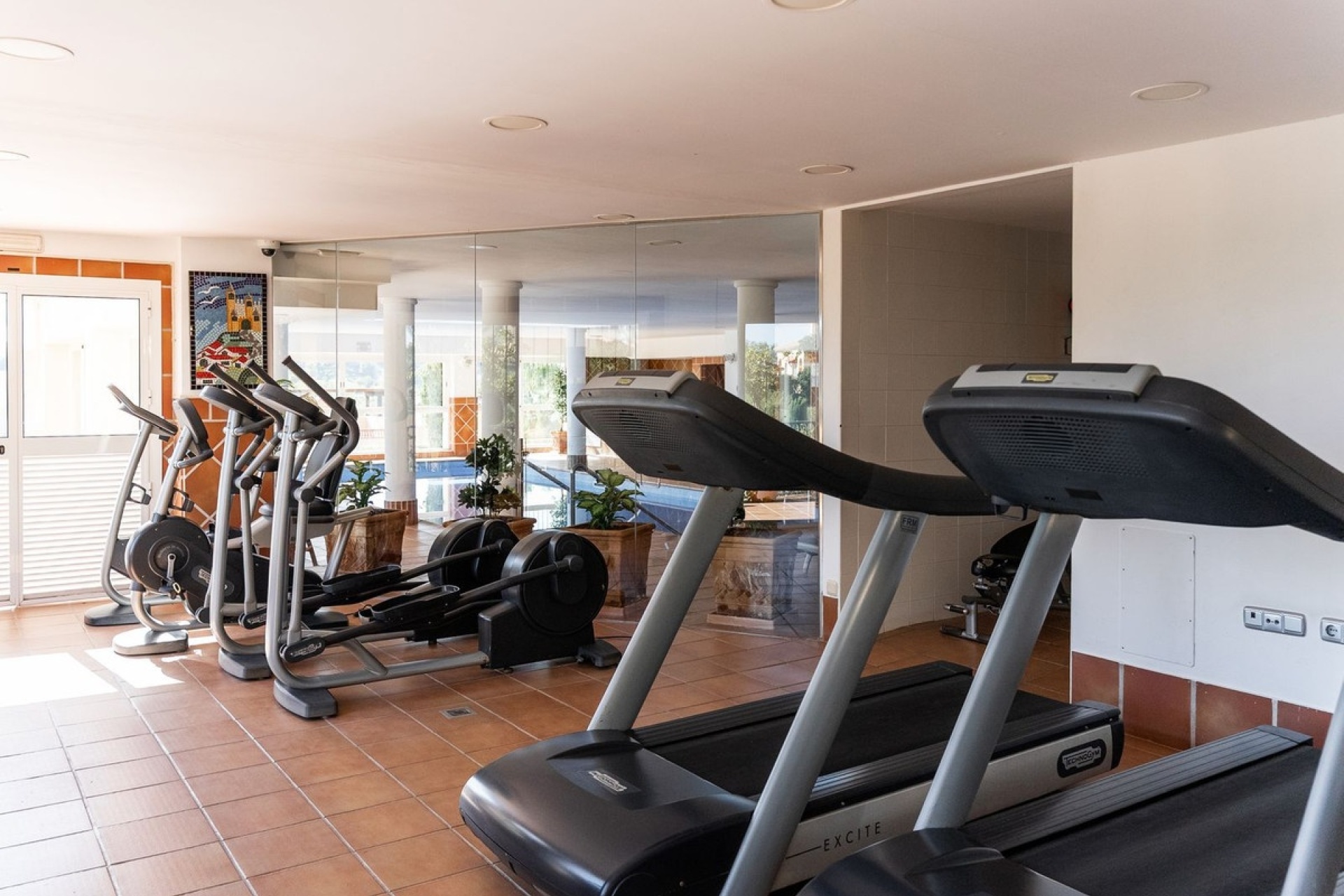 Wiederverkauf - apartment - Estepona - Atalaya