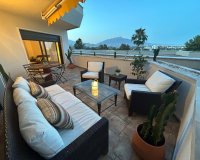Wiederverkauf - apartment - Estepona - Atalaya