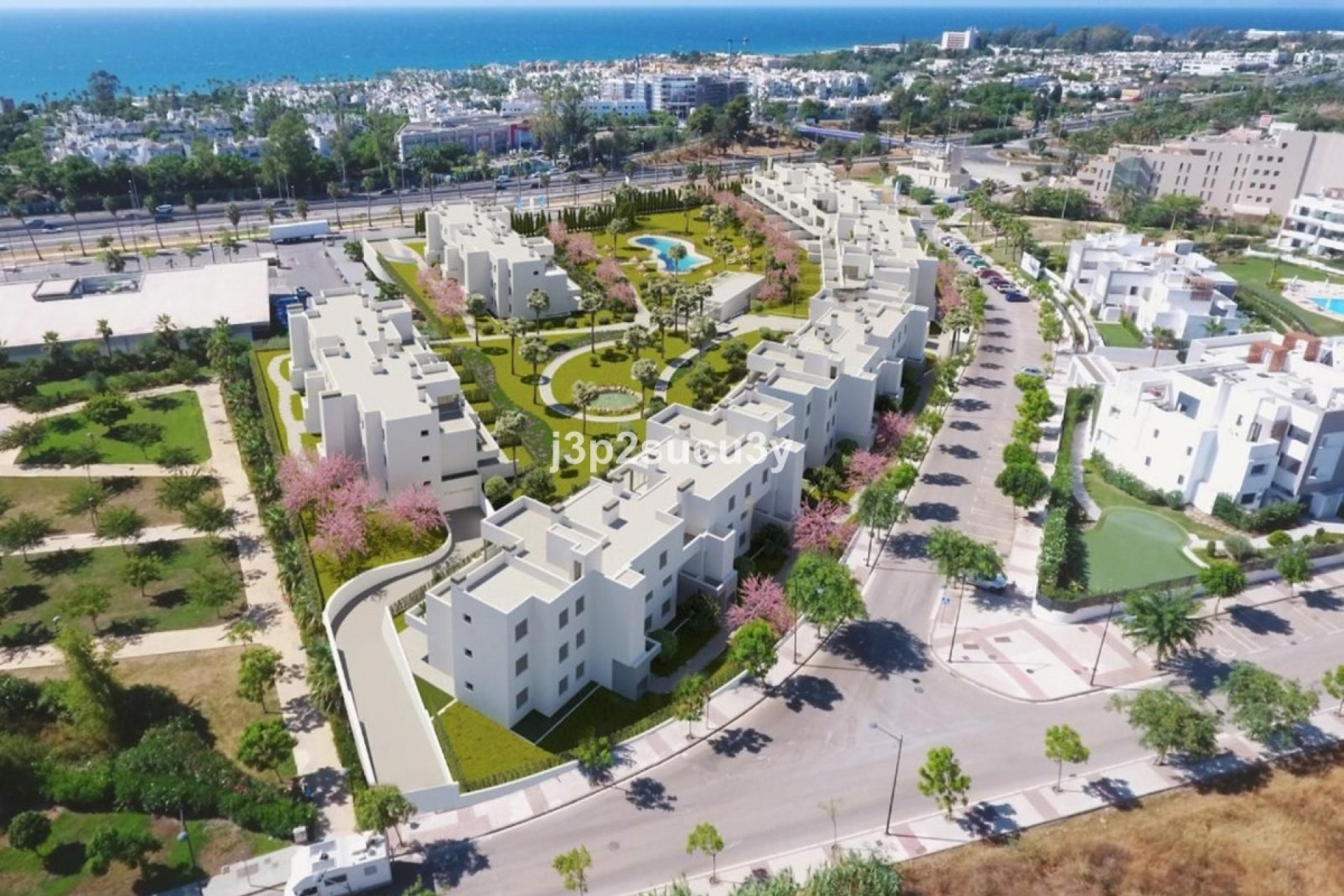 Wiederverkauf - apartment - Estepona - Bel Air