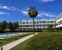 Wiederverkauf - apartment - Estepona - Bel Air