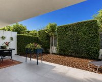 Wiederverkauf - apartment - Estepona - Bel Air