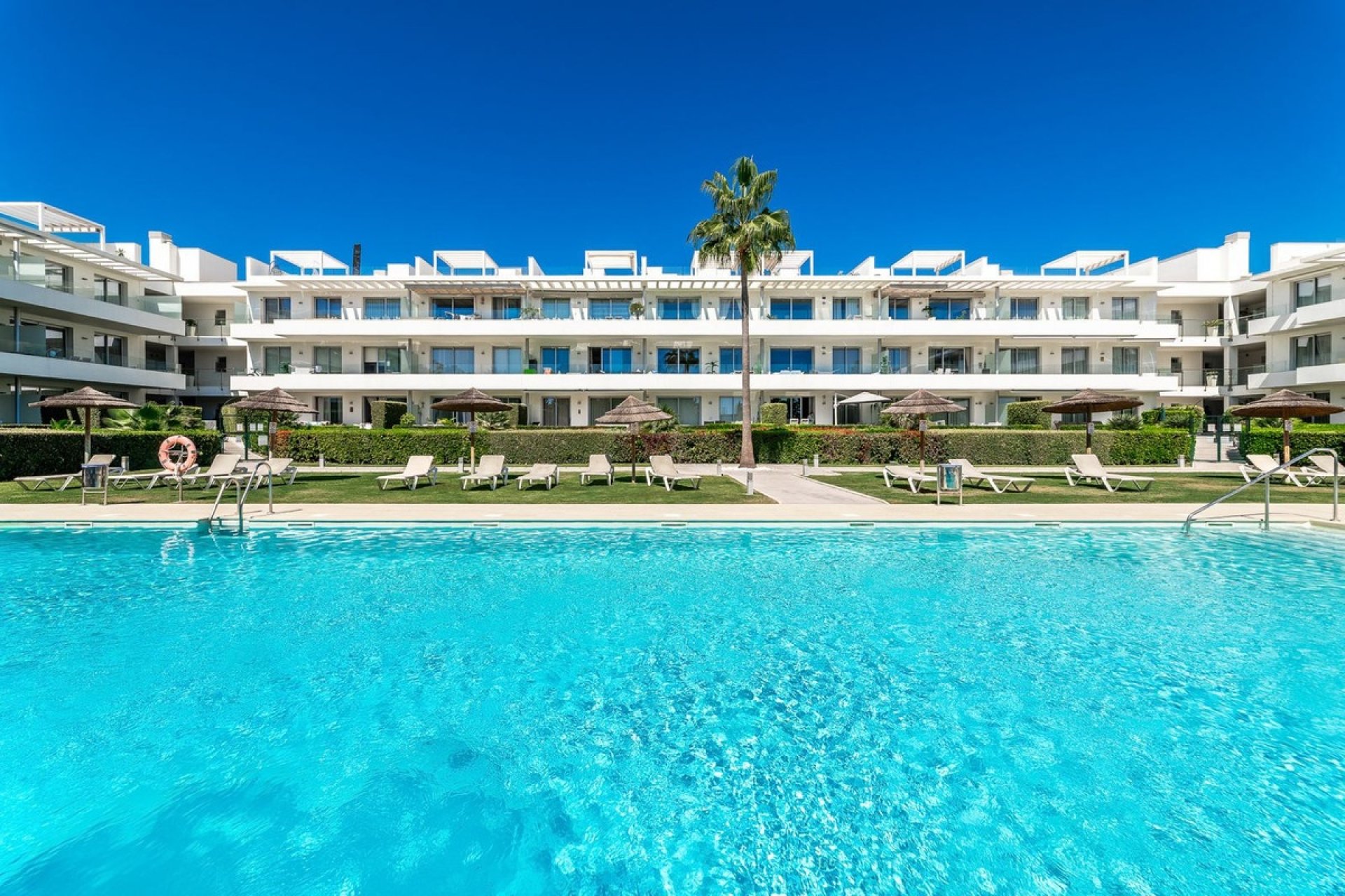 Wiederverkauf - apartment - Estepona - Bel Air