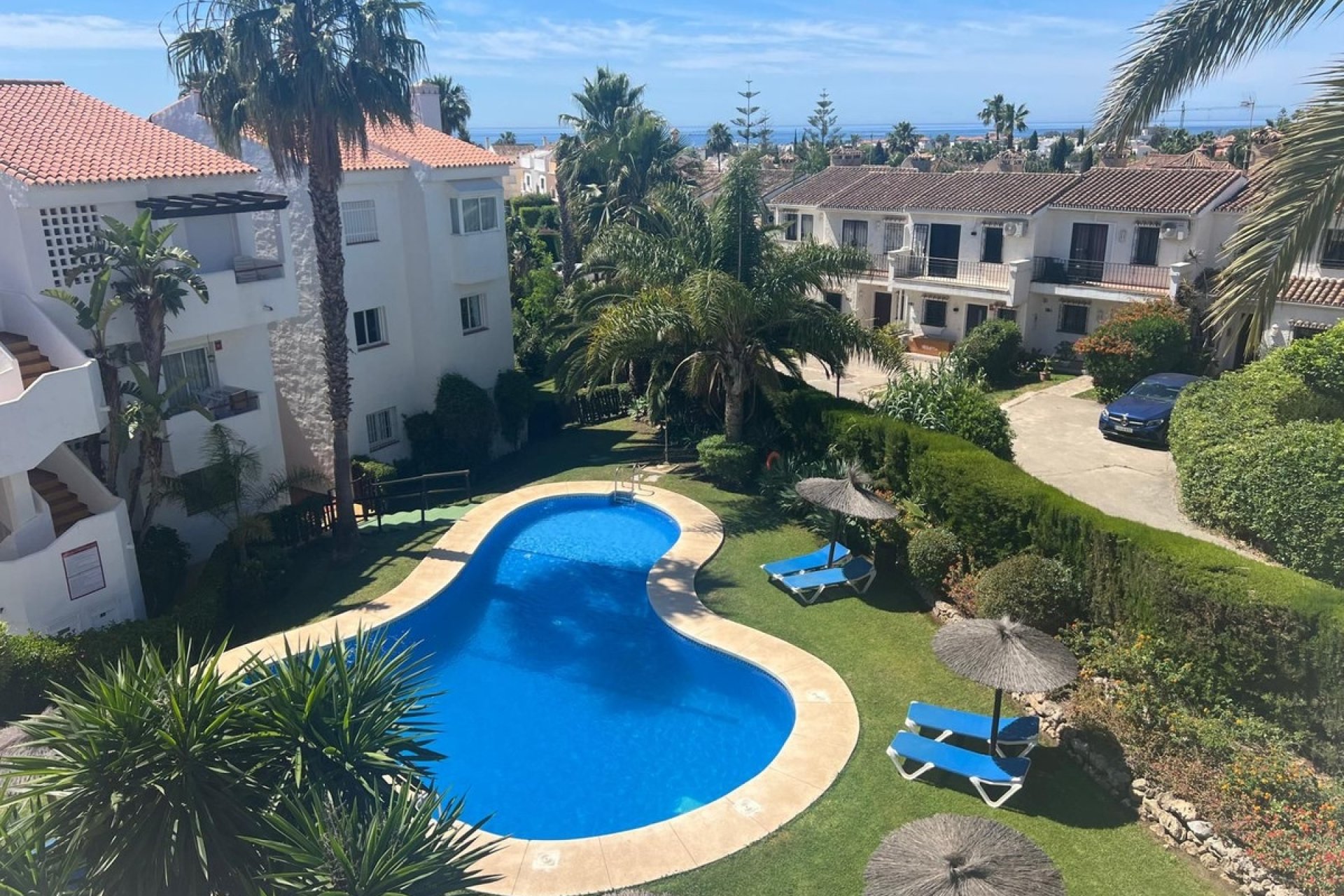 Wiederverkauf - apartment - Estepona - Bel Air