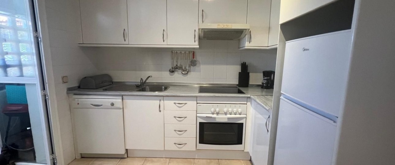 Wiederverkauf - apartment - Estepona - Bel Air