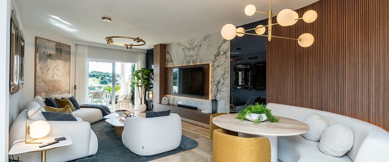 Wiederverkauf - apartment - Estepona - Bel Air