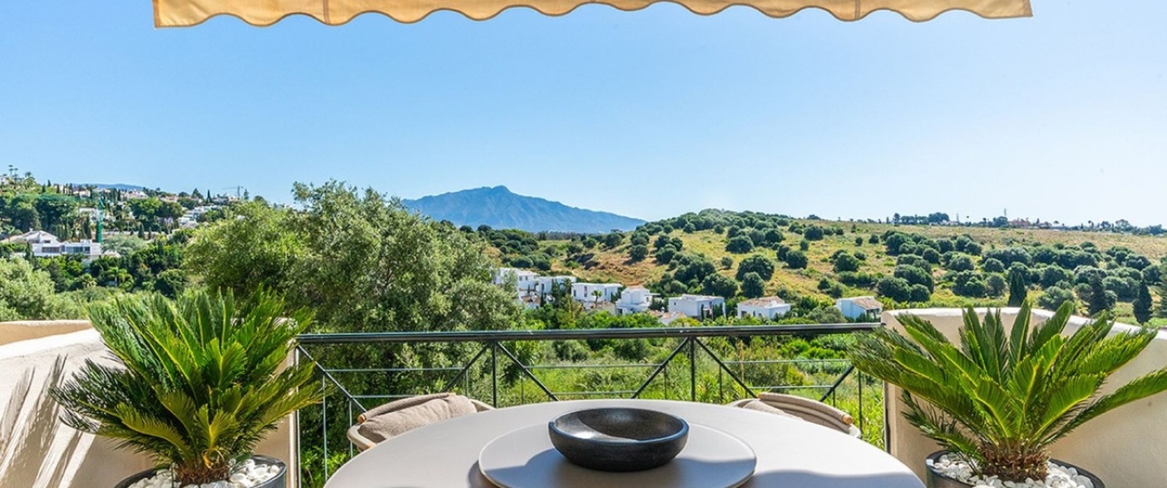 Wiederverkauf - apartment - Estepona - Bel Air