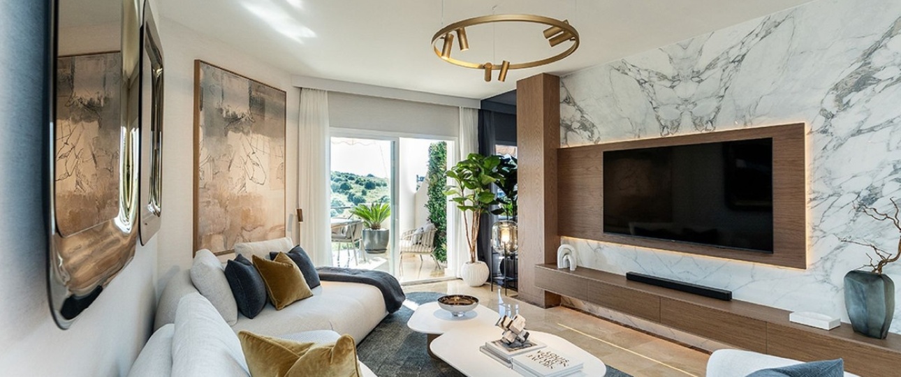 Wiederverkauf - apartment - Estepona - Bel Air