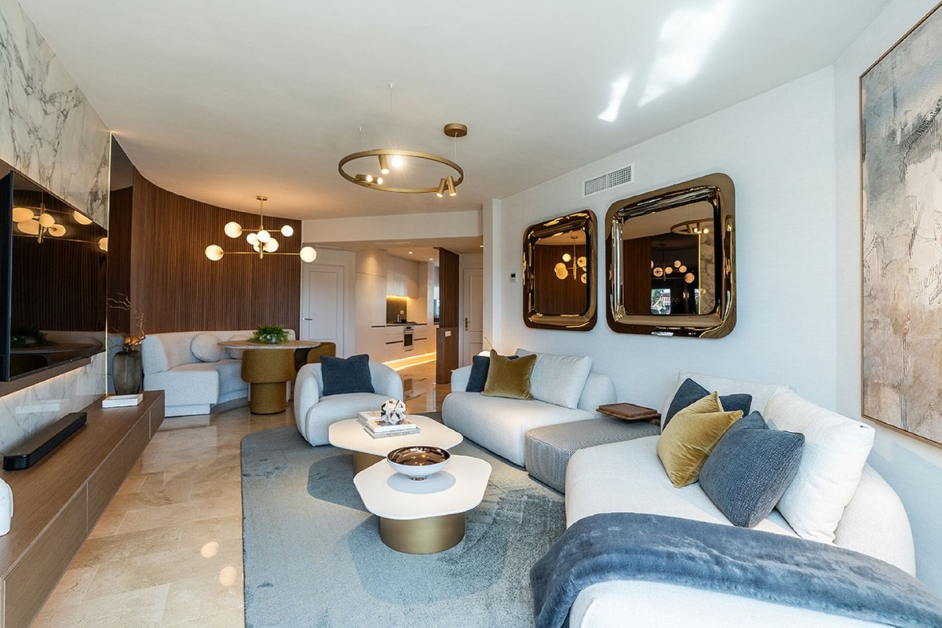 Wiederverkauf - apartment - Estepona - Bel Air