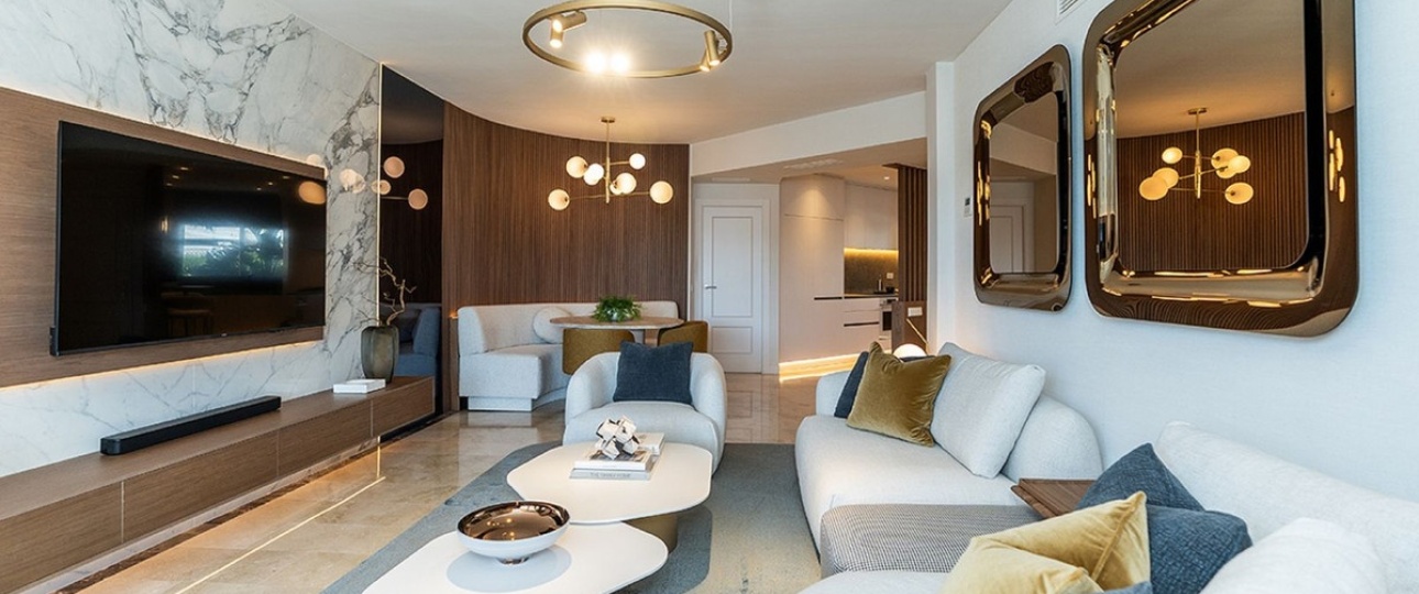 Wiederverkauf - apartment - Estepona - Bel Air