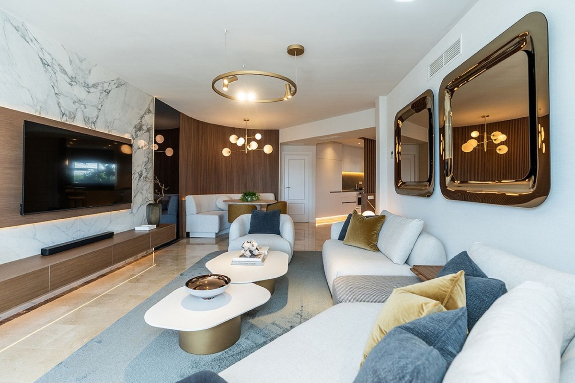 Wiederverkauf - apartment - Estepona - Bel Air