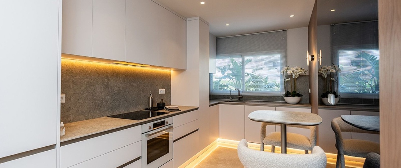 Wiederverkauf - apartment - Estepona - Bel Air