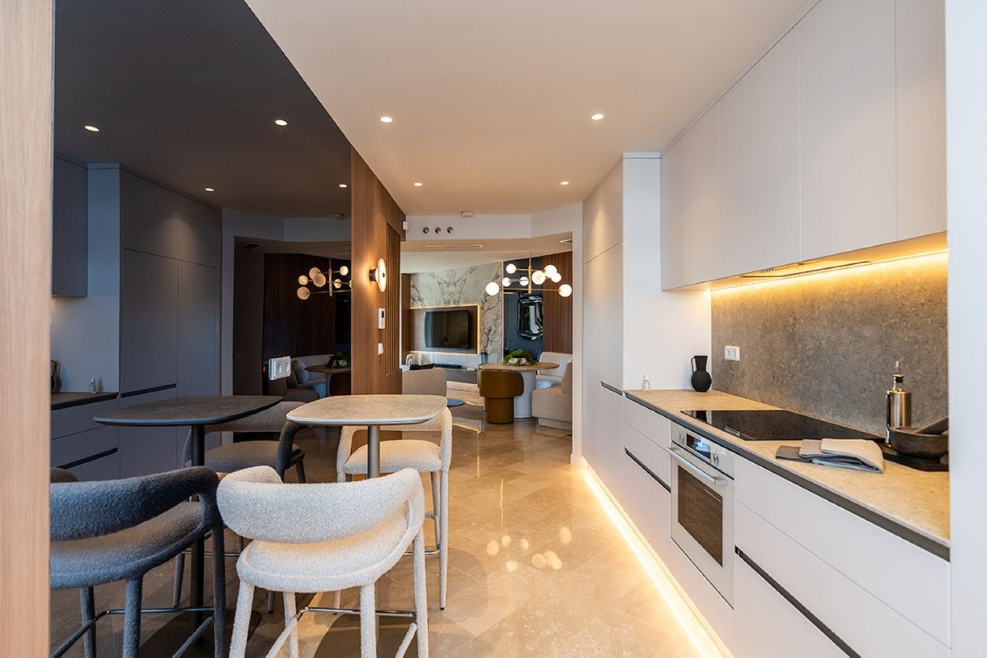 Wiederverkauf - apartment - Estepona - Bel Air
