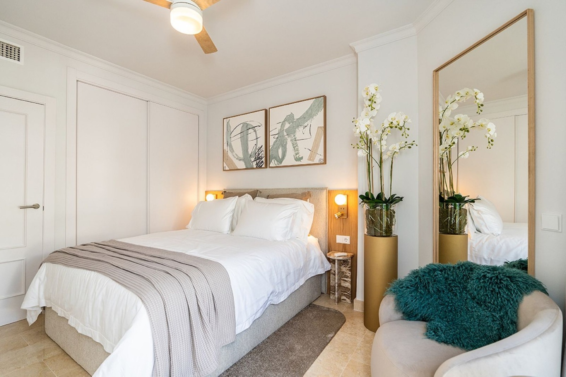 Wiederverkauf - apartment - Estepona - Bel Air