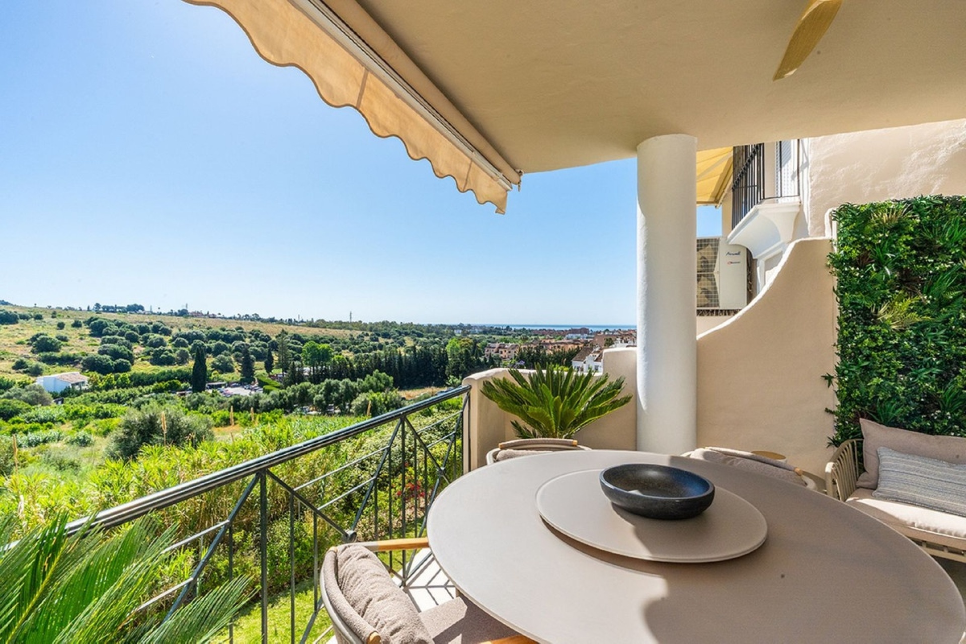 Wiederverkauf - apartment - Estepona - Bel Air