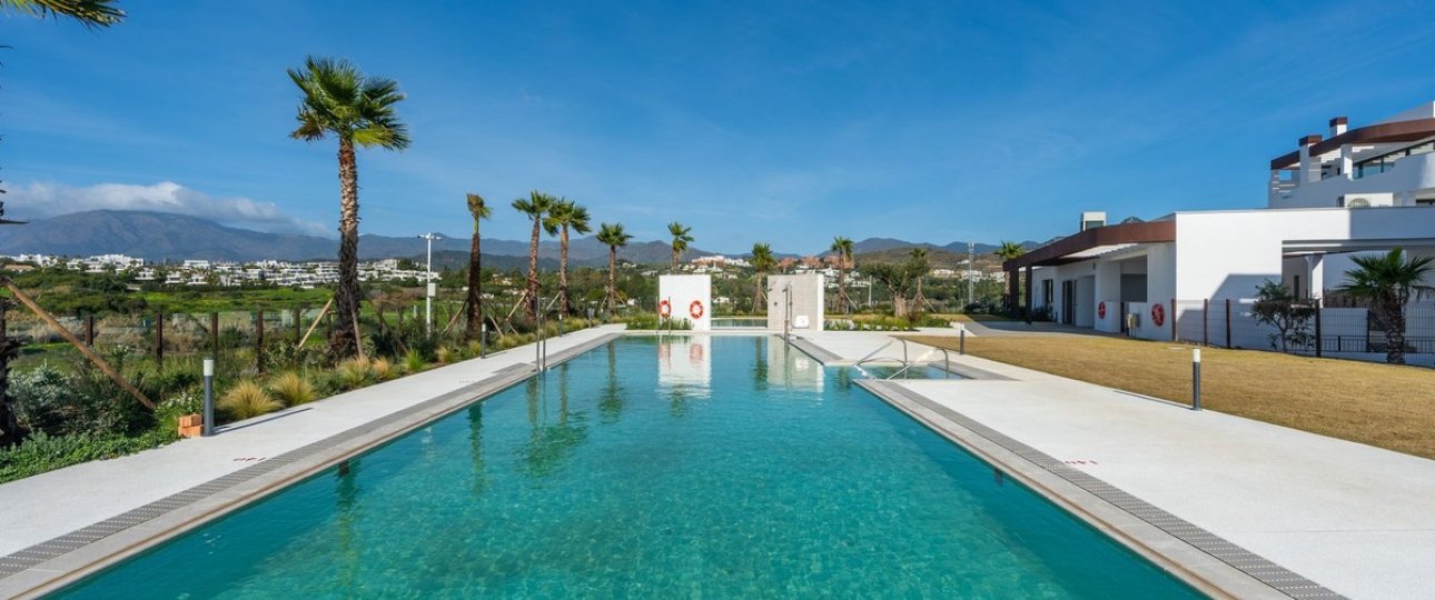 Wiederverkauf - apartment - Estepona - Bel Air